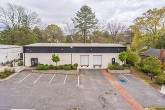Garner, NC Warehouse - 105 Rand Mill Rd Garner, NC Warehouse - 105 Rand Mill Rd