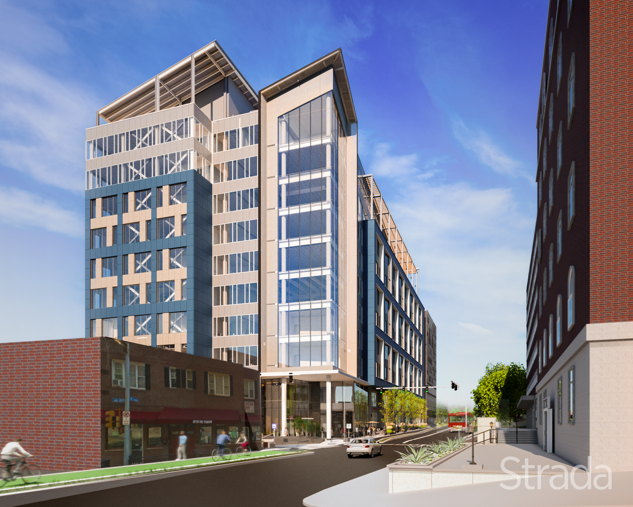 Fifth & Halket St, Oakland, PA for Rent