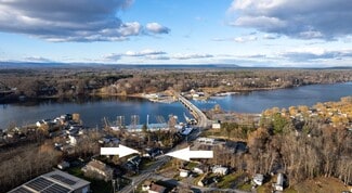 Saratoga Springs, NY Storefront Retail/Office - 1453 Rt-9p