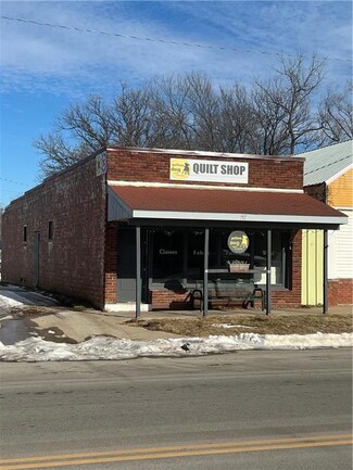 Pomona, KS Storefront Retail/Office - 117 Franklin St