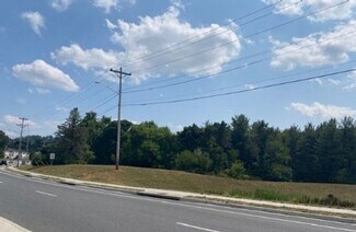 Harrisonburg, VA Commercial Land - 2150 Reservoir St