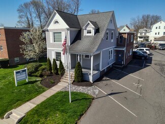 West Hartford, CT Office - 17 Oakwood Ave