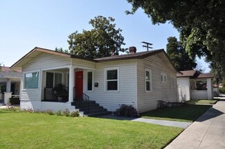 Glendale, CA Residential Income - 401 W Harvard St