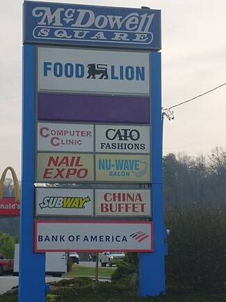 Marion, NC Retail - 364 US 70 W