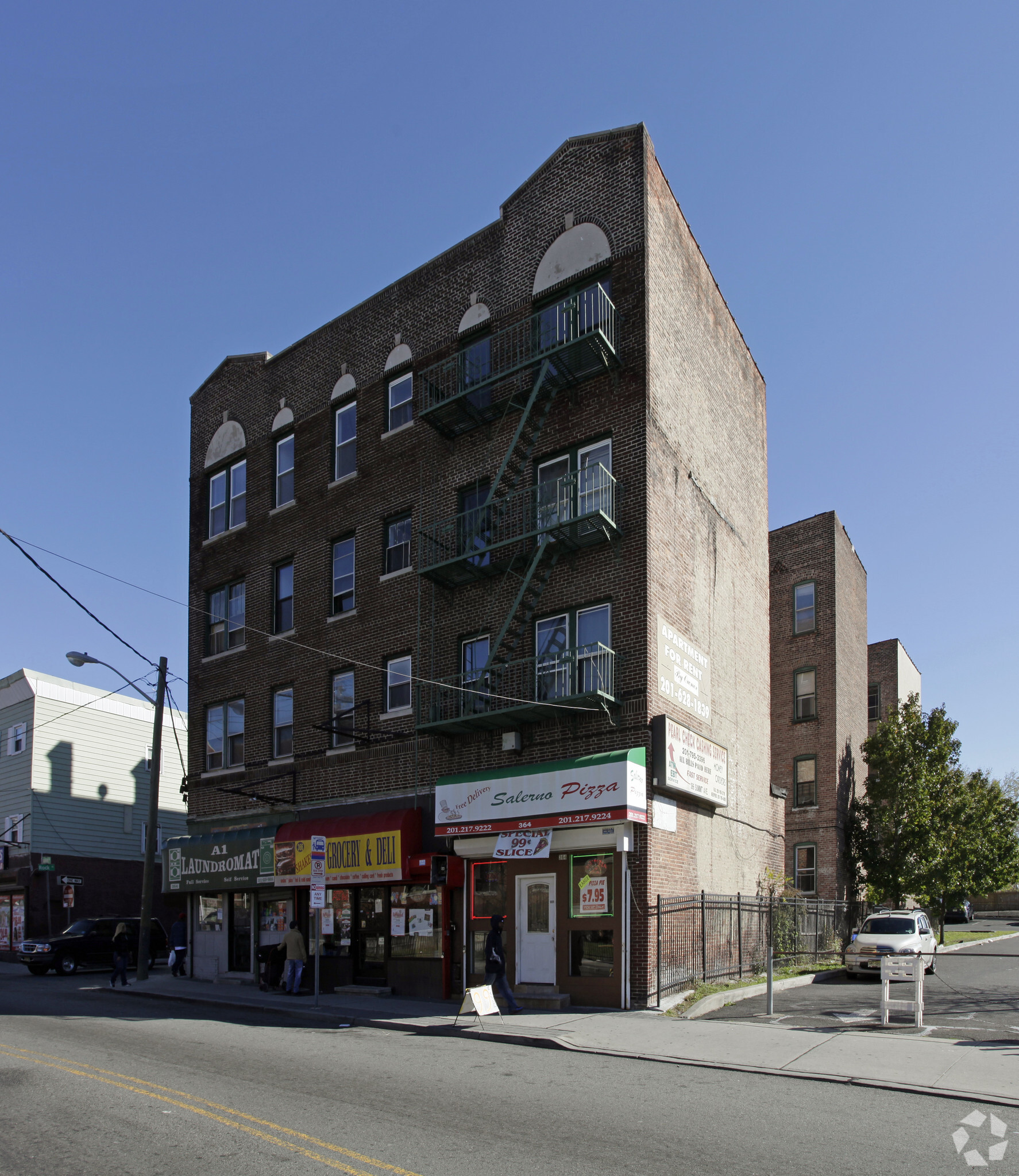 364 Summit Ave, Jersey City, NJ for Rent