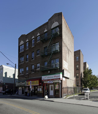 Jersey City, NJ Retail - 364 Summit Ave