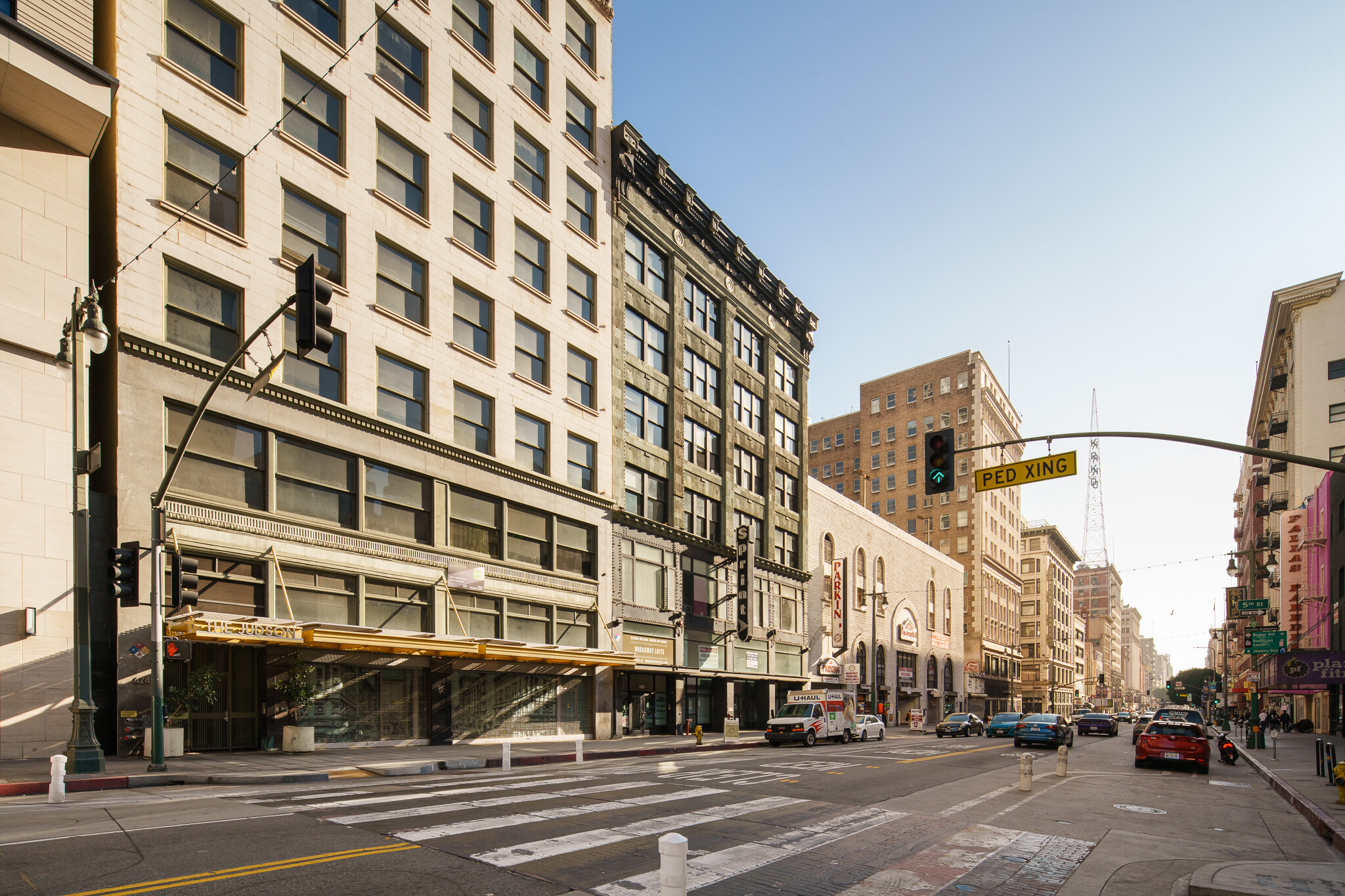 424 S Broadway, Los Angeles, CA for Sale