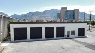 Ogden, UT Flex, Industrial - 1990 Wall Ave Ogden, UT Flex, Industrial - 1990 Wall Ave