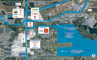 Orlando, FL Retail - 14221 Boggy Creek Road Orlando, FL Retail - 14221 Boggy Creek Road
