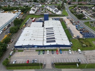 Inverurie, ABD Warehouse - 1 Harlaw Rd