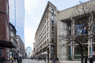 Boston, MA Office - 333 Washington St
