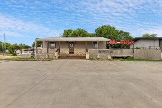Bastrop, TX Retail - 1002 College St