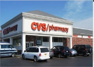 Dunkirk, NY Drug Store - 175 E 4th St