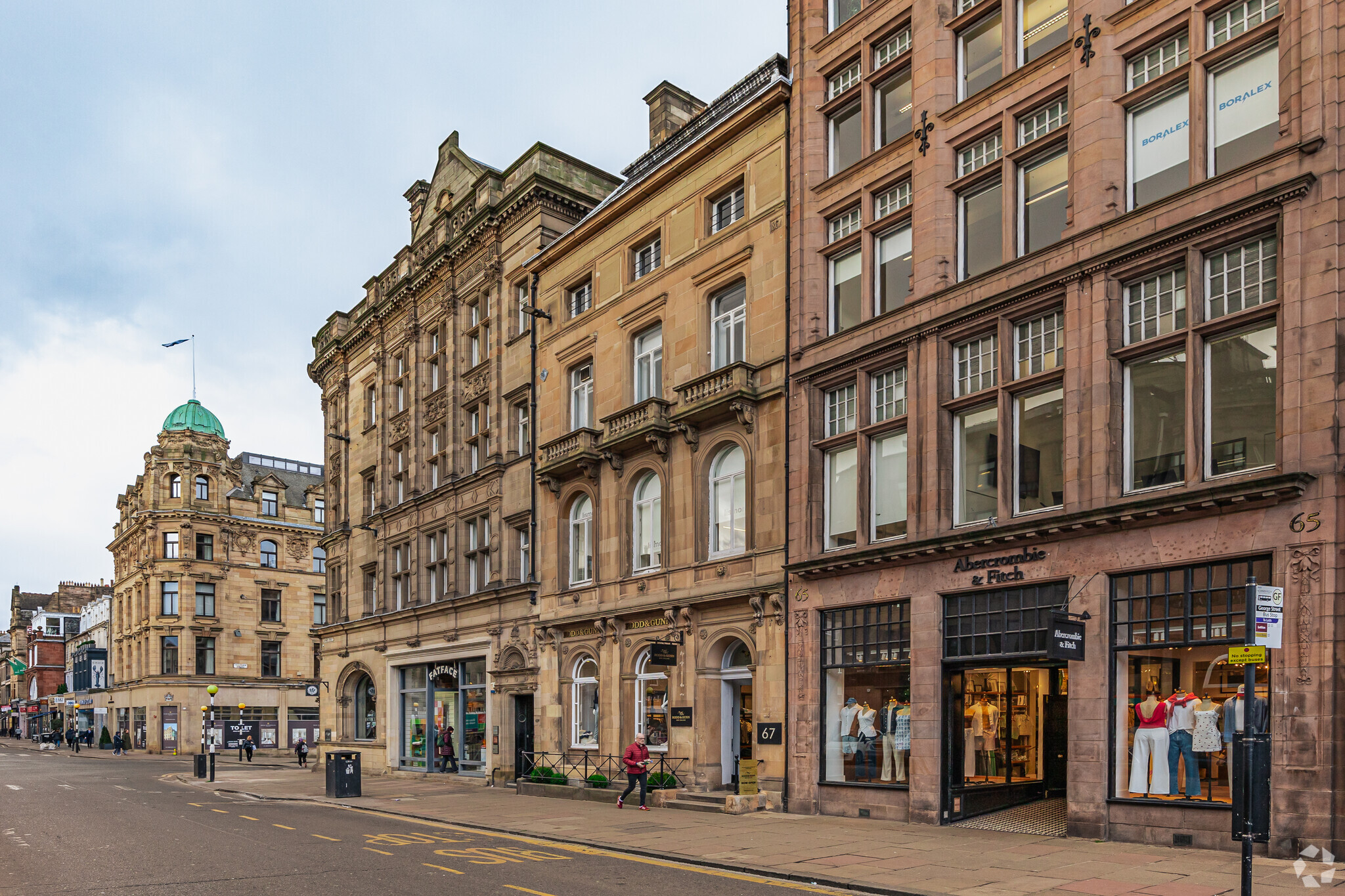 67 George St, Edinburgh, EDH for Rent