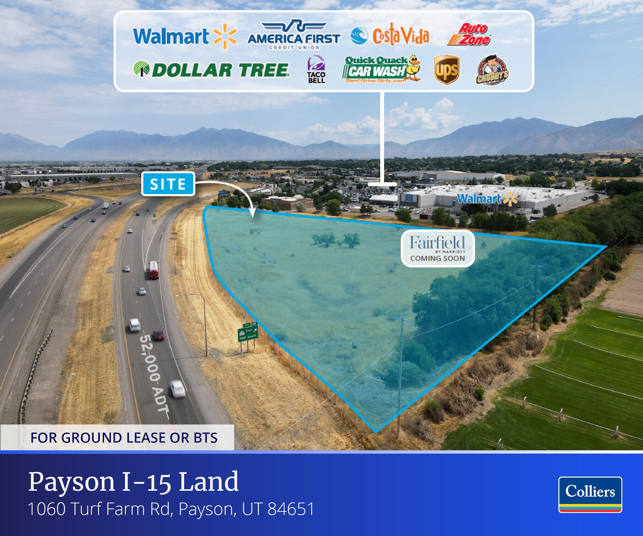 1060 S Turf Farm Rd, Payson, UT for Rent