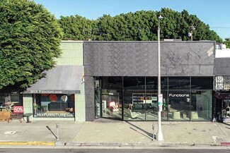 Los Angeles, CA Office/Retail, Retail - 446 S La Brea Ave