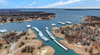 Kingston, OK Marinas - 7007 Marina Dr