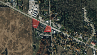 Williamston, MI Commercial Land - Zimmer Rd & Grand River Ave