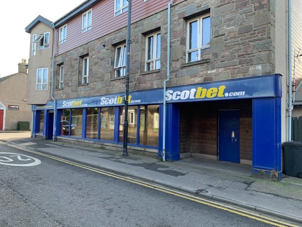1-3 Dundee St, Carnoustie, ANS for Rent
