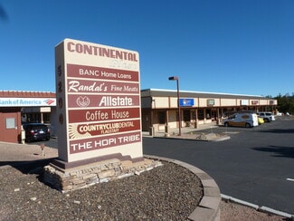 Flagstaff, AZ Office - 5200 E Cortland Blvd