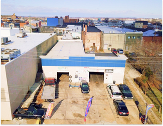 Baltimore, MD Retail - 3820 Fleet St