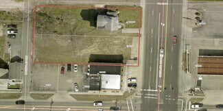 Uniontown, OH Commercial Land - 13075 Cleveland Uniontown, OH Commercial Land - 13075 Cleveland