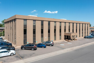 Denver, CO Office - 1075 S Yukon St