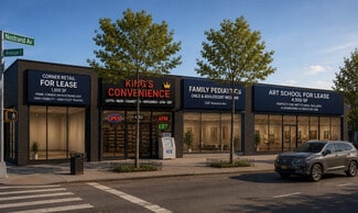Brooklyn, NY Retail - 2281 Nostrand Ave Brooklyn, NY Retail - 2281 Nostrand Ave