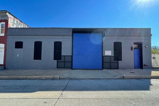 Baltimore, MD Warehouse - 611 S Monroe St