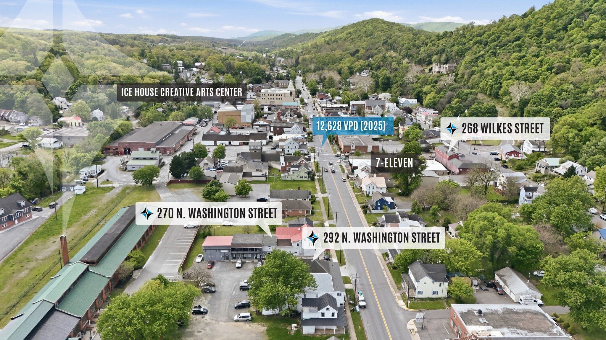 , Berkeley Springs, WV for Sale