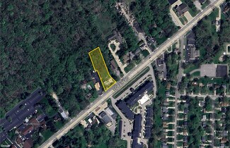 North Olmsted, OH Commercial Land - 29880 Lorain Rd North Olmsted, OH Commercial Land - 29880 Lorain Rd