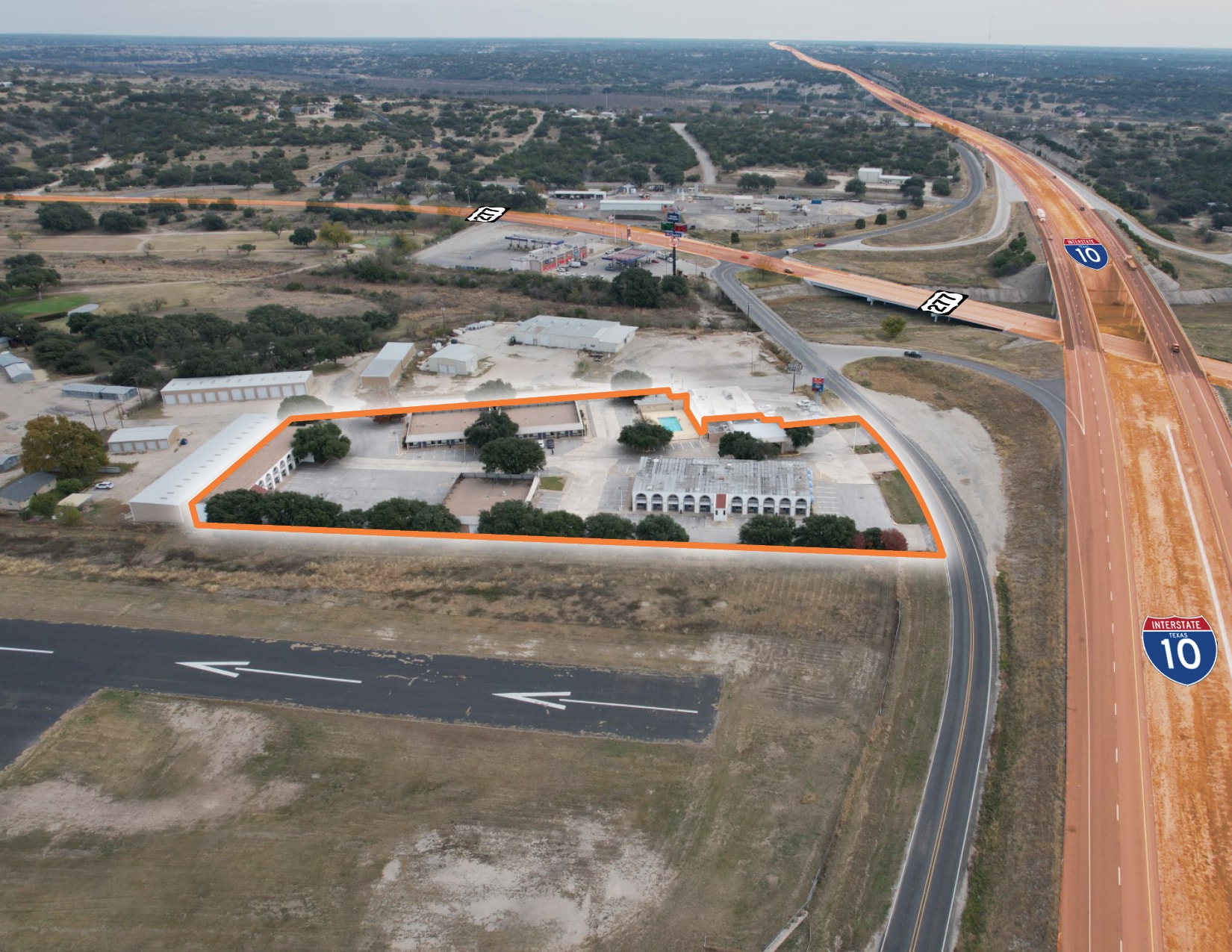 1312 N Service Rd, Sonora, TX for Sale