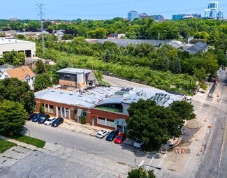 Evanston, IL Office/Residential - 1703 Darrow St Evanston, IL Office/Residential - 1703 Darrow St