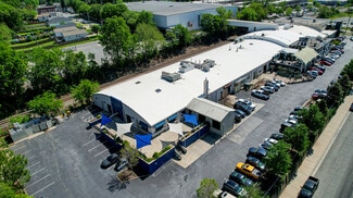 Charlotte, NC Retail - 933 Louise Ave