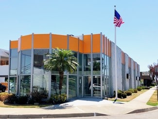 Downey, CA Office - 10840-10848 Paramount Blvd