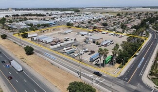 Lathrop, CA Truck Terminal - 12796 S Harlan Rd
