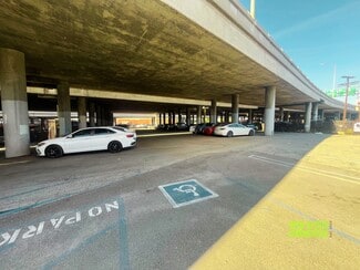 Los Angeles, CA Commercial Land - 1250 S Santa Fe Ave