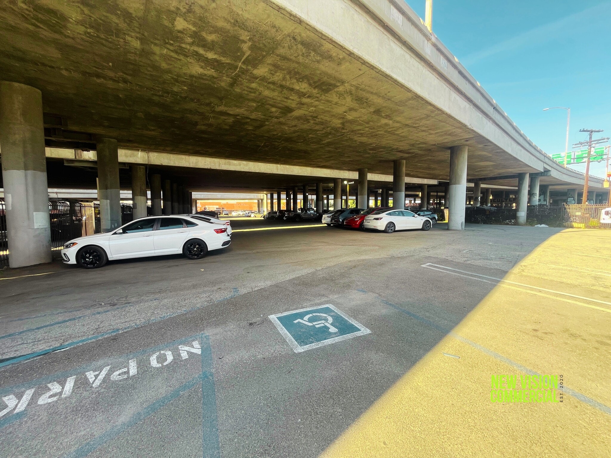 1250 S Santa Fe Ave, Los Angeles, CA for Rent
