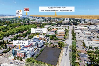 San Jose, CA Commercial Land - 1020 5th st San Jose, CA Commercial Land - 1020 5th st