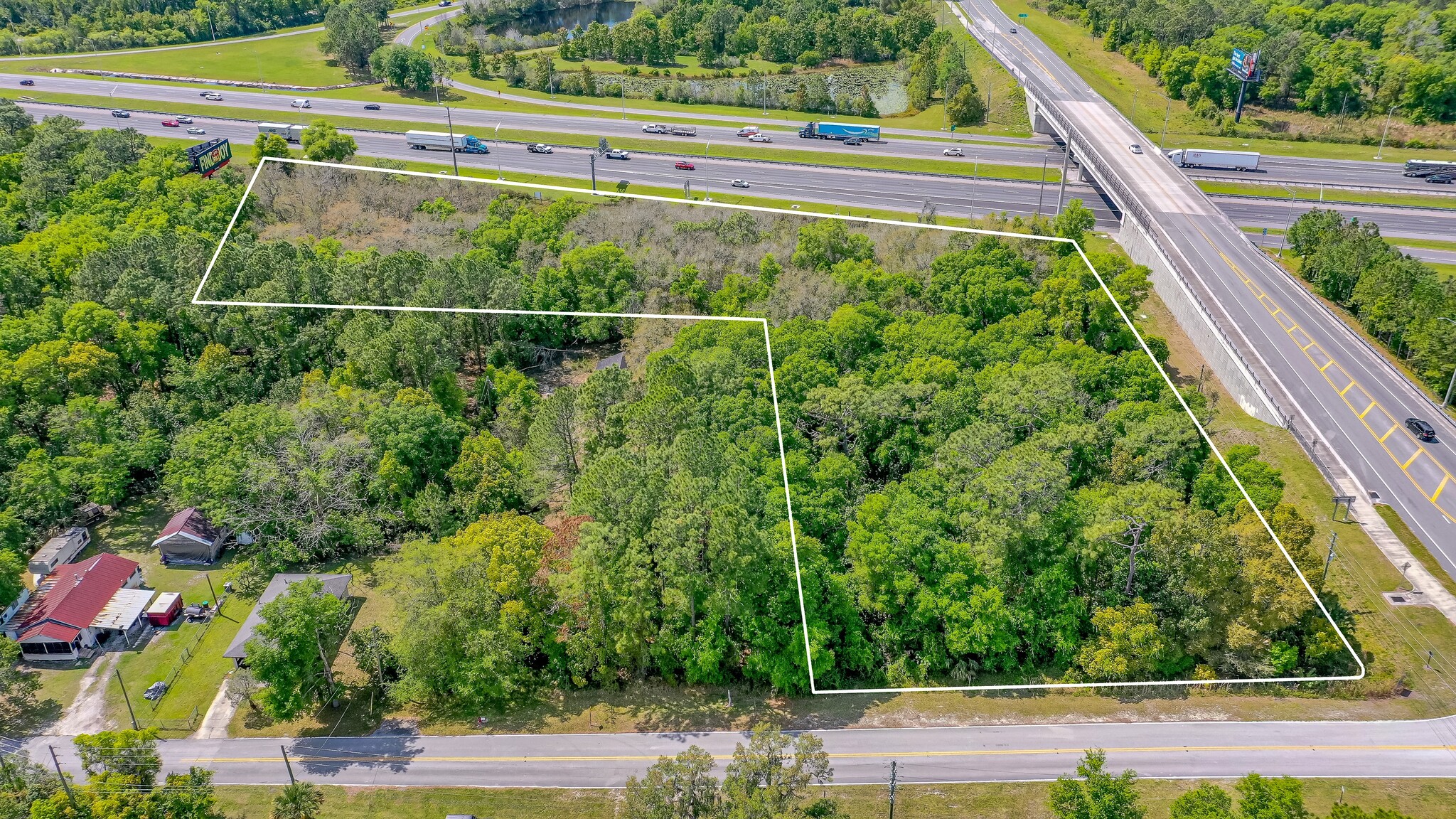 I-4 FRONTAGE/ACCESS, Lake Helen, FL for Sale