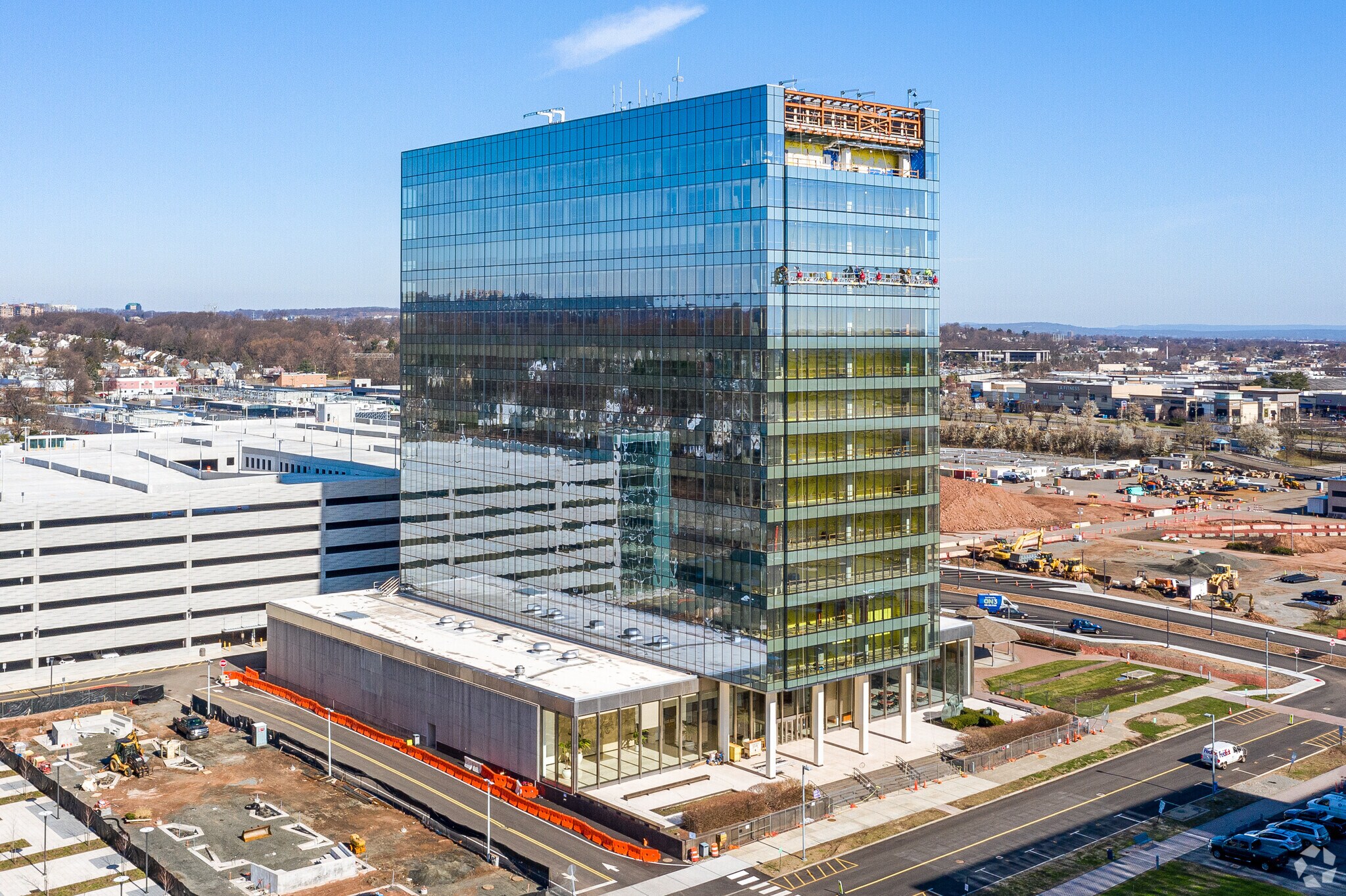 200 Metro Blvd Nutley, NJ 07110 Office Property for Sale on