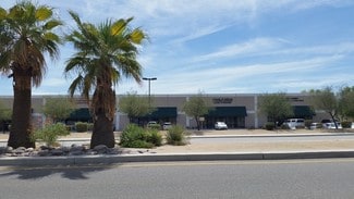 Indio, CA Industrial - 81077 Indio Blvd