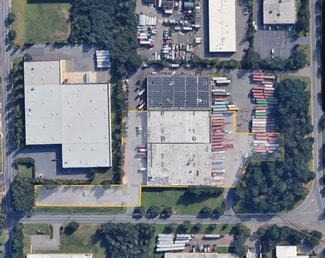 Edison, NJ Industrial - 8 Taylor Rd