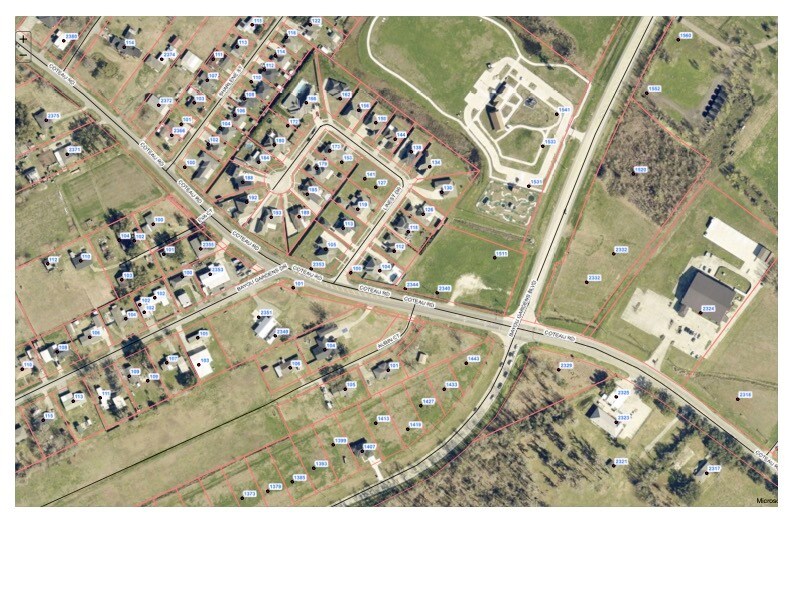 2329 Coteau rd, Houma, LA for Sale