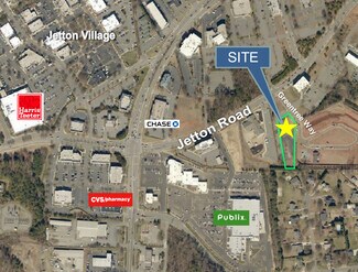 Cornelius, NC Commercial Land - 19525 Greentree Way