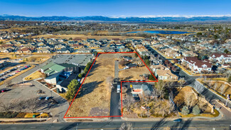 Thornton, CO Residential Land - 12593 Colorado Blvd