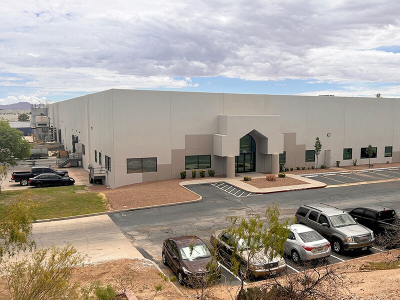 1790 Commerce Park Dr, El Paso, TX for Rent