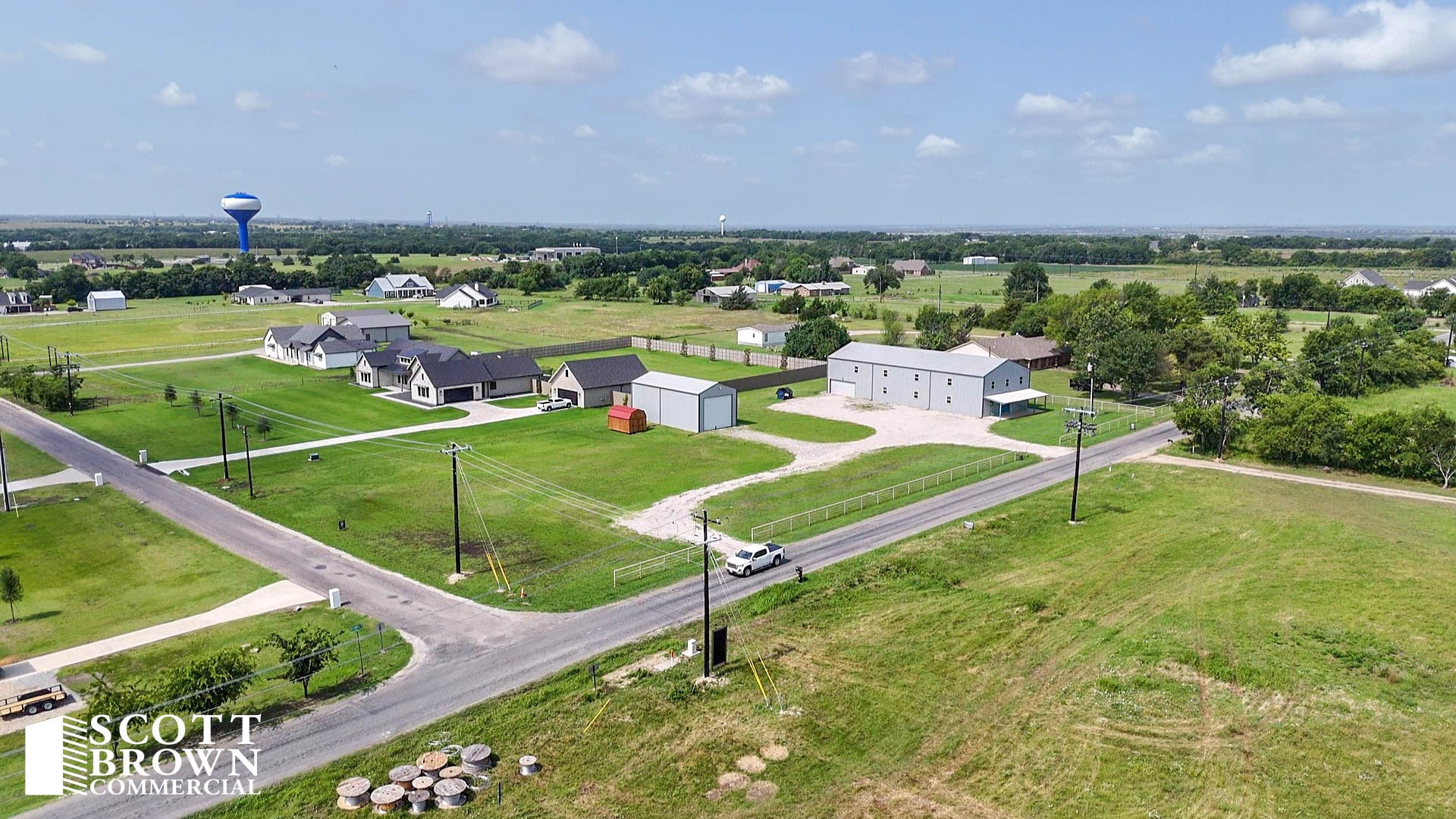 1404 McConnell Rd, Gunter, TX for Sale
