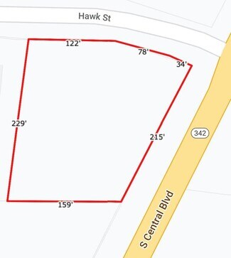Red Oak, TX Commercial Land - TBD 12b Hawk st