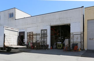 Vancouver, BC Warehouse - 1324 Franklin St Vancouver, BC Warehouse - 1324 Franklin St